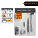 24pcs/set Watch Hammer Watches Strap Pin Link Remover Repair Accessories