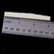 Ivory 80mm Buffalo Bone Compensated Saddle for Classical Guitar Parts