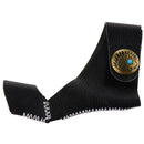 Thumb Gloves Archery Glove Finger Tab - Black