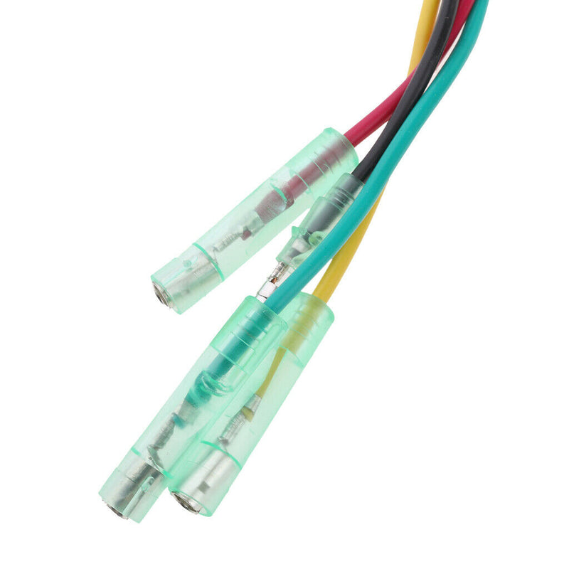 1 Set Ignition Switch Key Replacement Outboard PN 703-82510-43-00 Black