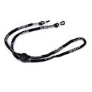 Travel Anti Slip Glasses Strap Chain Eyeglass String Cord Holder, Adjustable for
