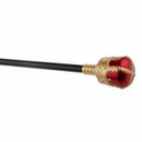 40 cm Royal Medieval Queen King Prince Costume Scepter Accessory for Cospla F9J8