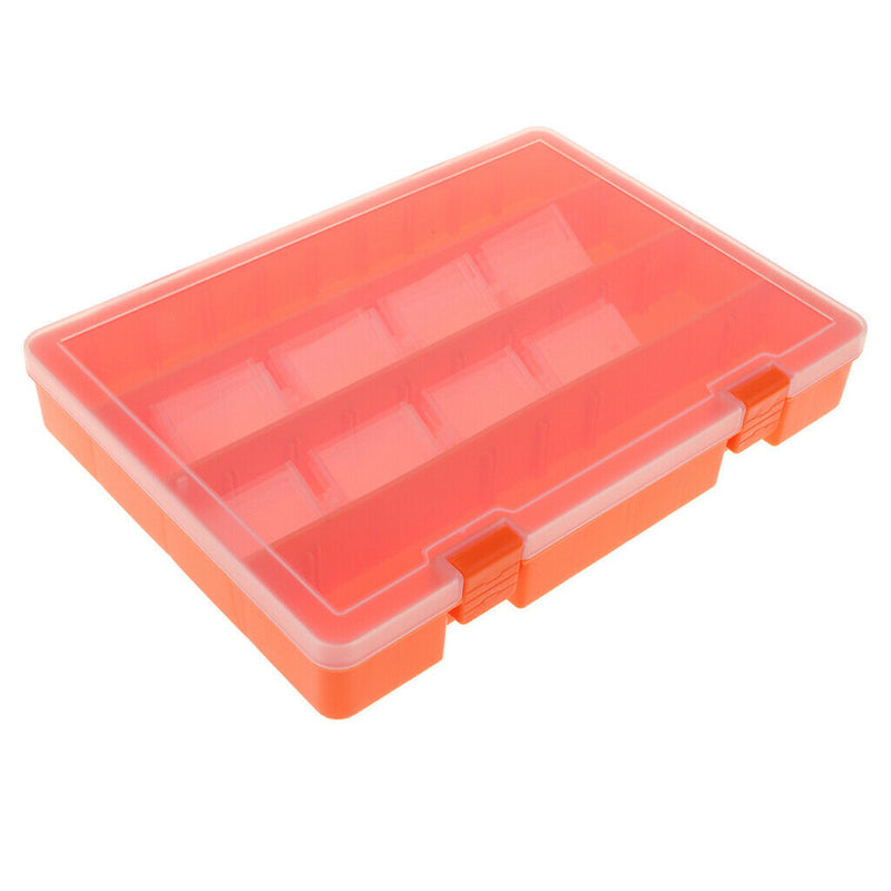 23 Grids Component Storage Organizer Case DIY Tool for Jewelry, Fishing Hook,