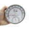 Sauna Thermometer Metal Case Steam Sauna Room Thermometer Hygrometer Bath A