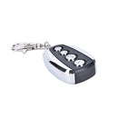 433mhz Universal Cloning Remote Control Key Fob Electric Gate Garage Door M&O