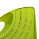 Kitchen Gadget Organizer Sink Suction Corner Shelf Wall Cuisine Dish Rack D