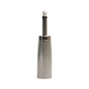 10X XLR 3-pin Male to 1/4-Inch Male Socket Audio Adapter Converter Connector