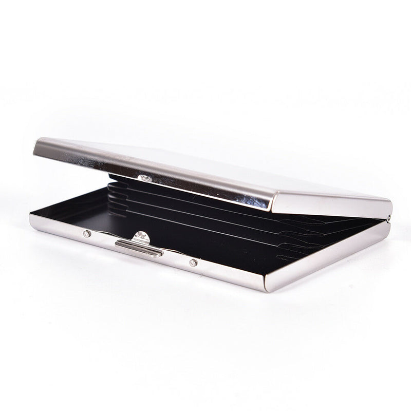 Blocking Metal Wallet The Minimalist Wallets Credit card Holders Money Clip LJ
