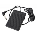 Sustain Pedal for Keyboard,  5 feet cable with 6.3mm plug for Yamaha Piano