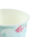 6pcs Mermaid Paper Cups Disposable Tableware For Kids Birthday Wedding M&E