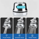 Faucet Nozzle Aerator Bubbler Sprayer 360 Rotatable Water-saving Tap Filter Head