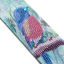 Special Shaped 5D DIY Cartoon Diamond Painting Bookmark (Bird - AA265)