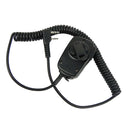 2-Pin Shoulder Speaker Mic Walkie Talkie Microphone for Baofeng 5R Radios