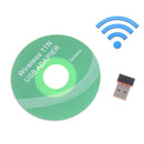 150Mbps High Speed USB Wireless Wifi 802.11n LAN Adapter Dongle With Driver Ew