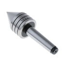 MT2 Precision Rotary Live Lathe Milling Center Centre Taper Bearing Turning