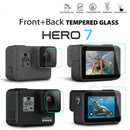 Tempered Glass HD Film Screen Protector For GoPro Hero 7 Camera Accessories