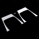 RC Climbing Car Anti-skid Plate Intake Grille for 1/10 Traxxas Replacements