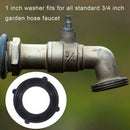 Garden Hose Washers Rubber Washers Seals,Self Locking Tabs Keep Washer Firm X5L9