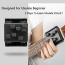 Pro 4 String Ukulel Guitar Chords  Teaching Aid