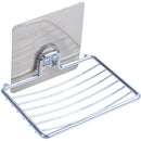 Soap Dish Adhesive Soap Holder Soap Dish Holder for Bathroom/Kitchen /Tile  Q8X2