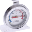 Refrigerator Thermometer Stainless Steel Fridge Freezer Thermometers Kitchen Hn