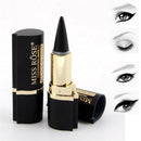 Black Waterproof Eyeliner Liquid Eye Liner Pen Pencil Gel Beauty Makeup Comestic