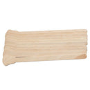 10pcs Wooden Waxing Wax Spatula Tongue Disposable Bamboo Sticks Hair Remova Y1L6