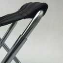 1PCS Portable Folding Chair for Stool Fishing Camping Hiking Picnic Outdoor GDS