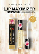 Lip Pump Plumper Volume Device Liquid Enhancer Pout Fuller Suction LIP CARE