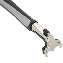 Manual Double-edged Razor Handle Anti-skid Beard Replacement Bracket Shav- OZ
