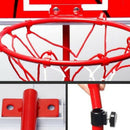 1.5M Adjustable Basketball Stands Children's Basketball Hoop Backboard Ball  Hn