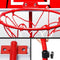 1.5M Adjustable Basketball Stands Children's Basketball Hoop Backboard Ball  Hn