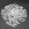 100pcs 4ml Plastic Squeeze Transfer Pipettes Dropper Disposable Pipettes Fo H2D8