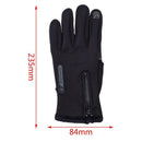 Winter Mens Women Cycling Gloves Anti-Slip Motorcycle Windproof Bike Gloves