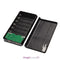 20000mAh Dual USB Power Bank Case Kit 6X 18650 Battery Charger DIY Box For Phone