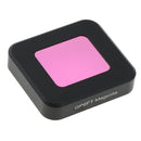 Waterproof UV CPL Lens Filter for Gopro Photography Camera-