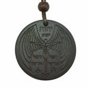 Quantum Pendant Necklace Scalar Orgon Energy neg ions EMFtection G6T6 S5C9