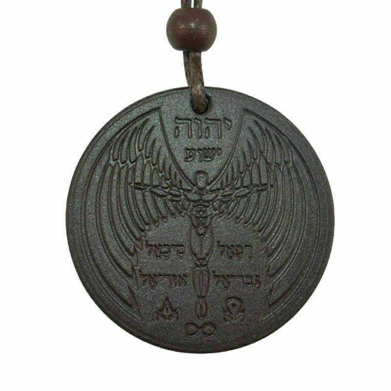 Quantum Pendant Necklace Scalar Orgon Energy neg ions EMFtection G6T6 S5C9