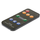 9keys LED Music LED Controller DC5V-12V WS2811 WS28 Music Remote Controller