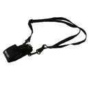 Nylon Bag Pouch Walkie Talkie Case MSC-20D Bag W/ Shoulder Strap for