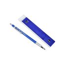 2.0 2B Lead Holder Automatic Mechanical Drawing Drafting Pencil12 Lead Refill ME
