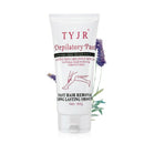 Tyjr Depilatory Paste Skin Care Hair Remover For Body Armpit Chest Arms Leg