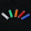 100pcs  Green Car Torpedo Fuse Torpedo-Like Eastern European Fuse Combina GSB