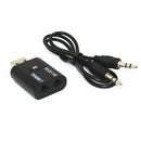 2 in 1 USB Bluetooth 5.0 Receiver Transmitter 3.5mm Audio Wireless Adapter