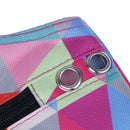 Portable Knitting Needle Storage Bag Oxford Cloth Yarn Crochet Knit Organizer
