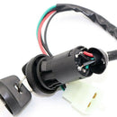 4 Wire Ignition Key Switch For ATV TAOTAO Pit Dirt Bike Buggy 50-125cc
