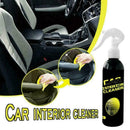 Power Clean Car Interior Rinse-Free Cleaner R7D2 X3K0