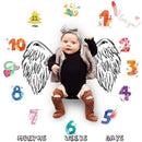 Newborn Photography Wrap, DIY Newborn Photography Props Blanket, Baby Props H3S9