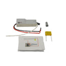 Mounted WIFI Wireless Smart Switch Industrial ABS shell din-rail Box Case W HNF