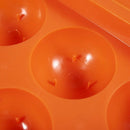 Portable Eggs Holder / Plastic Egg Box for Camping and Picnic (Random Color)T4C6